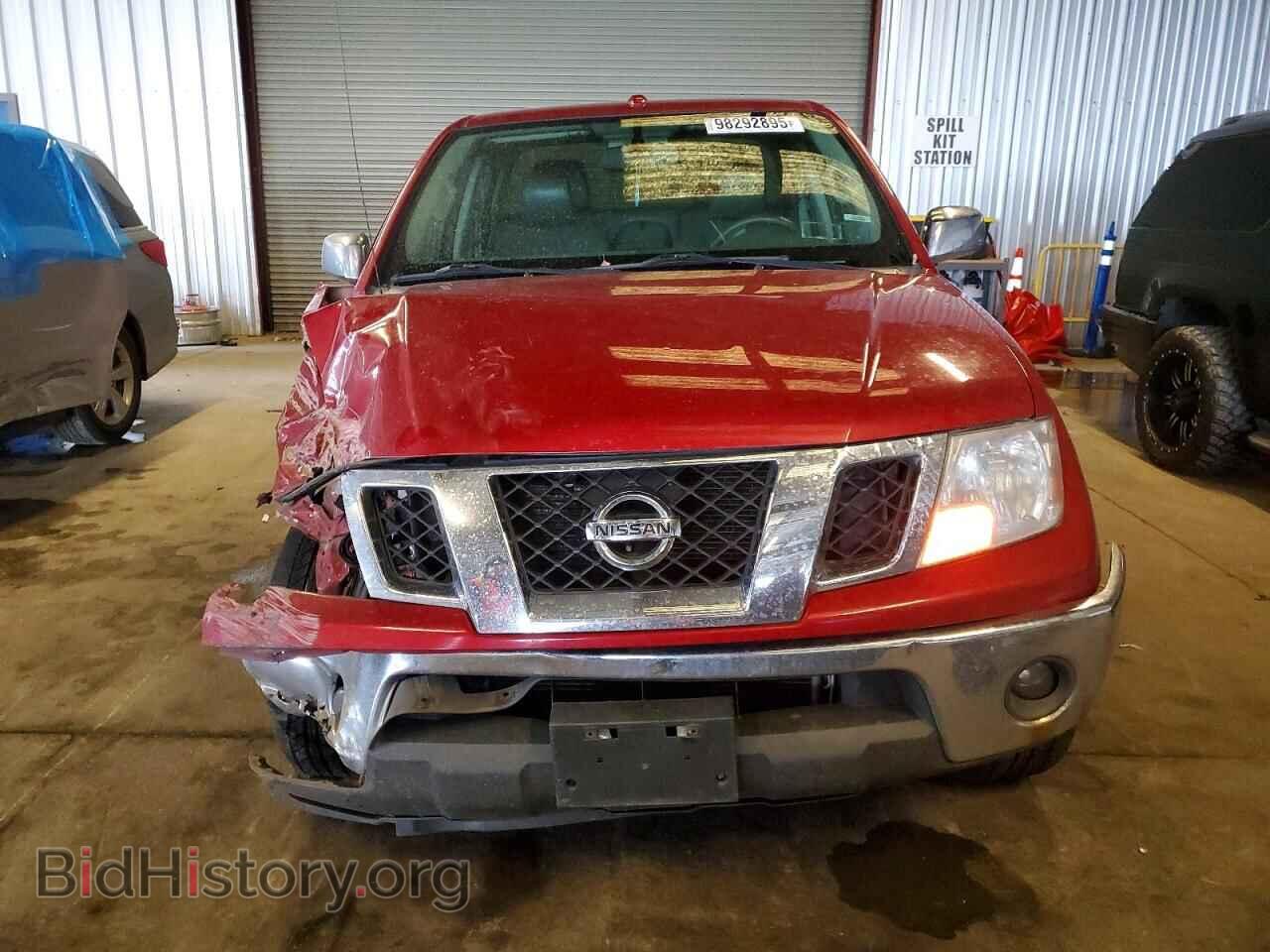 2013 NISSAN FRONTIER - VIN: 1N6AD0EV6DN737545 - Фото 5