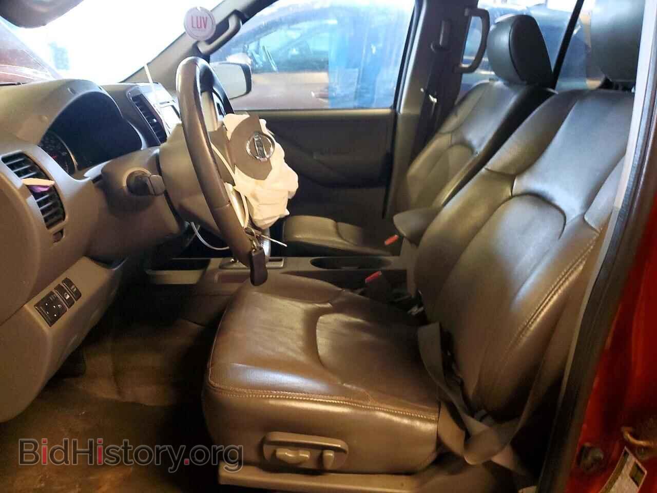 2013 NISSAN FRONTIER - VIN: 1N6AD0EV6DN737545 - Фото 7