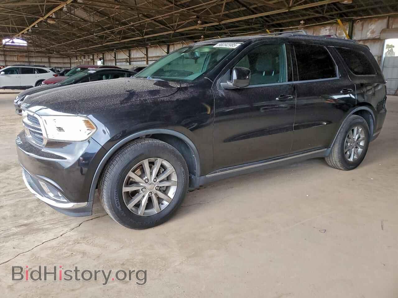 Photo 1C4RDHAG5GC467199 - DODGE DURANGO 2016