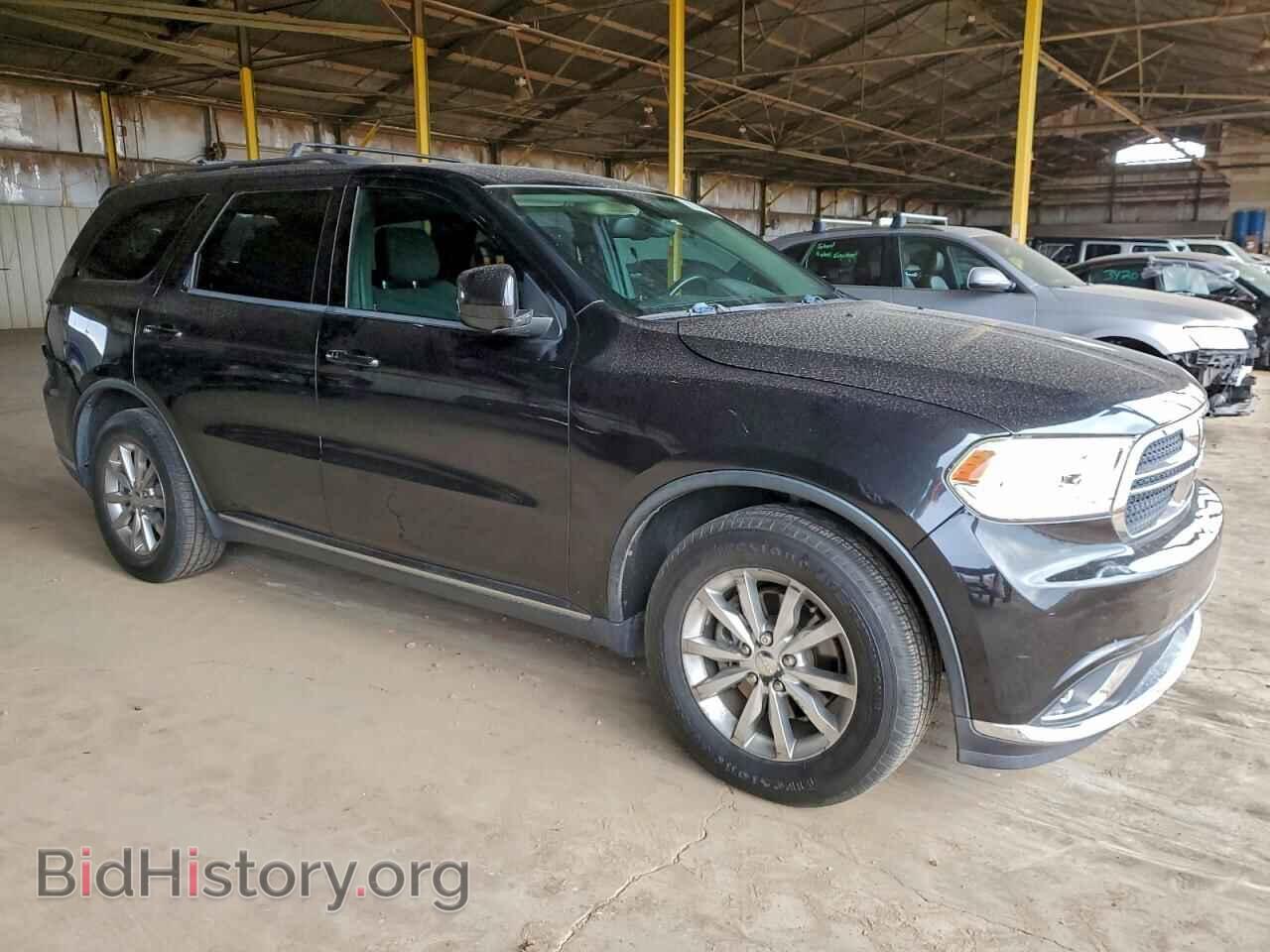 2016 DODGE DURANGO - VIN: 1C4RDHAG5GC467199 - Photo 4