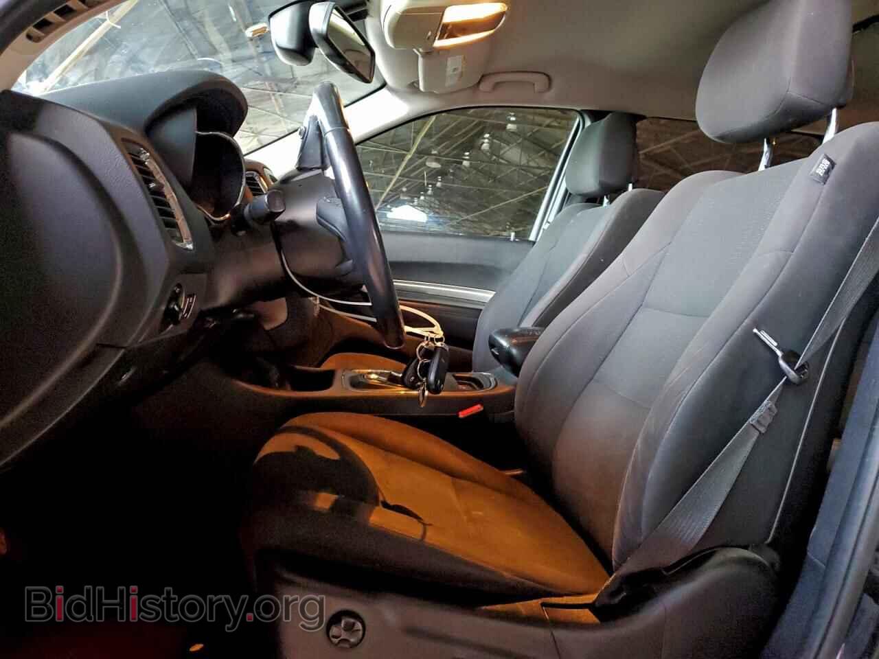 2016 DODGE DURANGO - VIN: 1C4RDHAG5GC467199 - Photo 7
