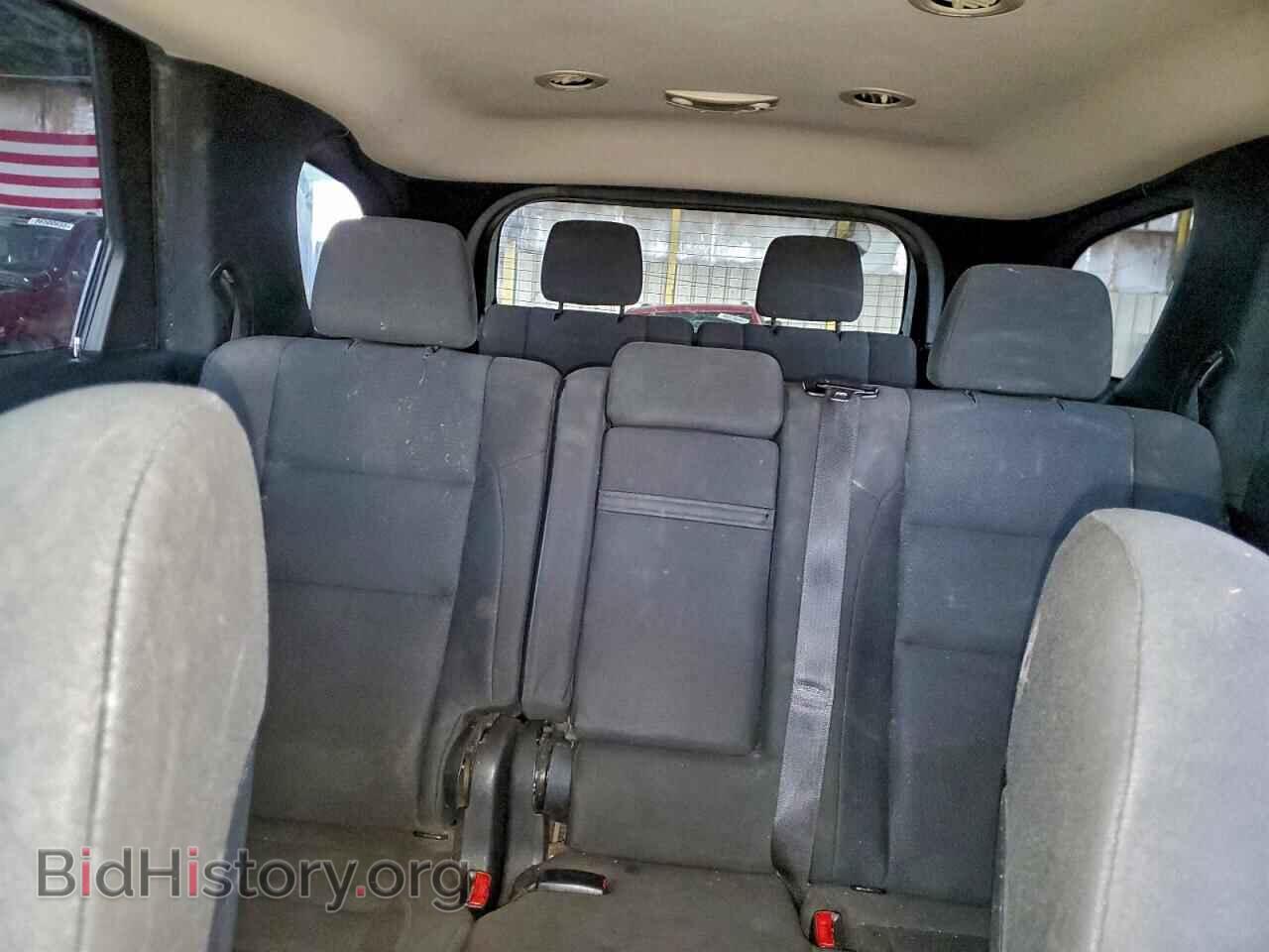 2016 DODGE DURANGO - VIN: 1C4RDHAG5GC467199 - Photo 10