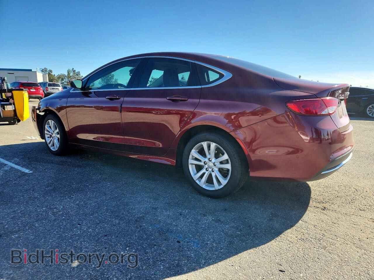2016 CHRYSLER 200 - VIN: 1C3CCCAB8GN181775 - Photo 2