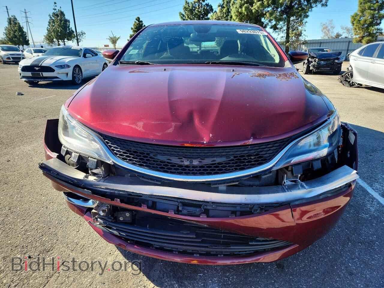 2016 CHRYSLER 200 - VIN: 1C3CCCAB8GN181775 - Photo 5