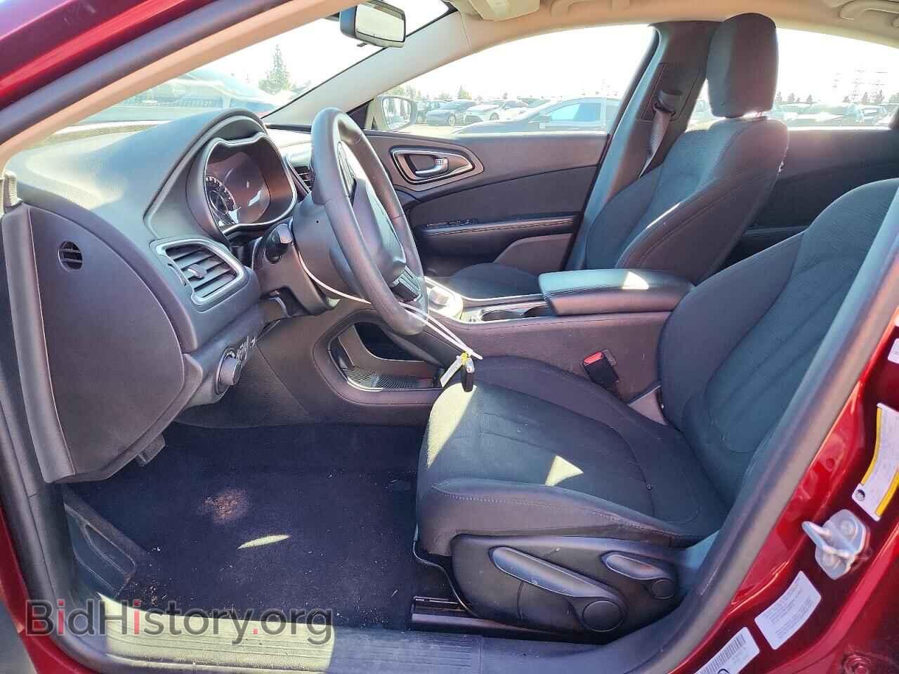 2016 CHRYSLER 200 - VIN: 1C3CCCAB8GN181775 - Photo 7