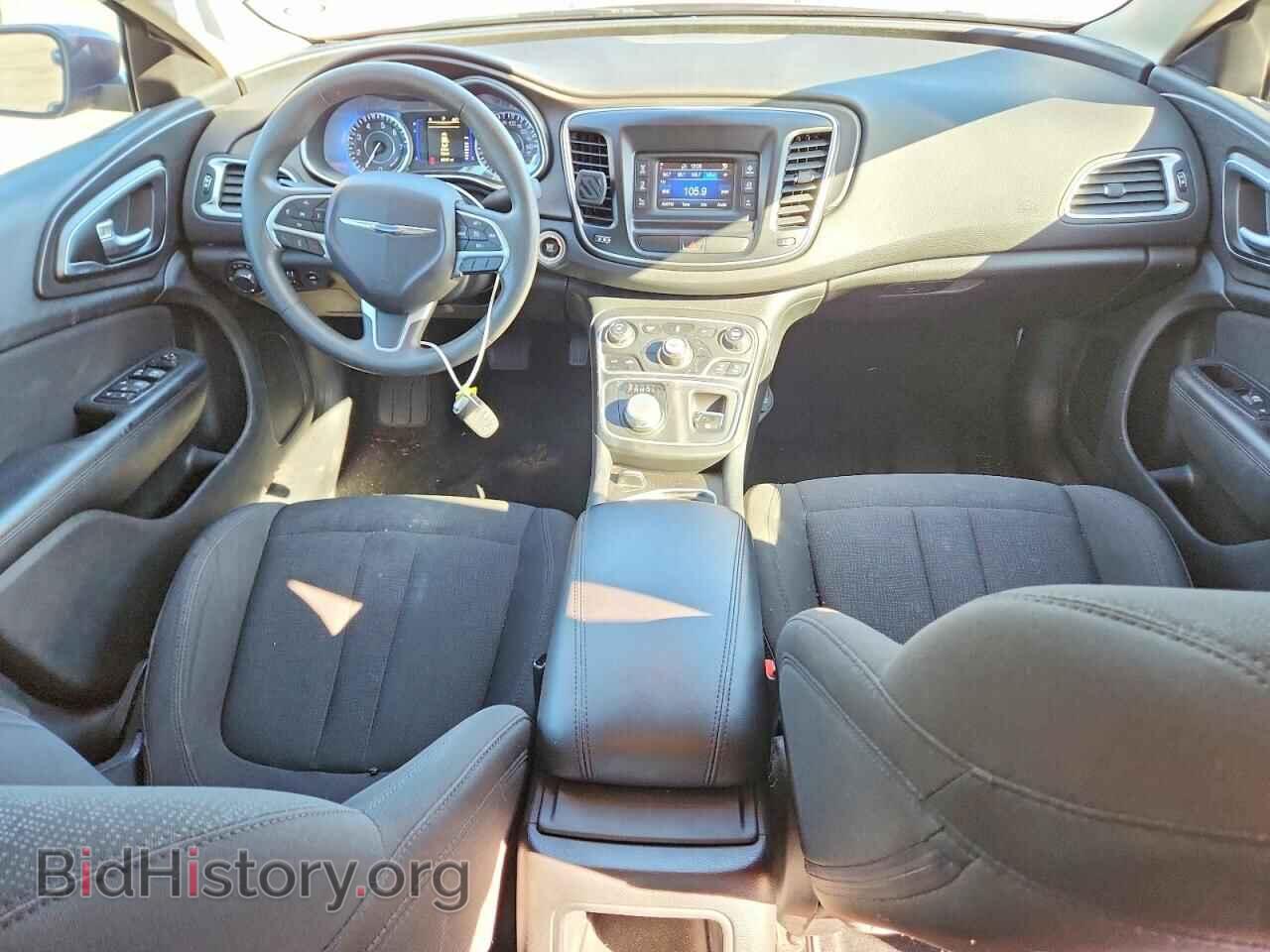 2016 CHRYSLER 200 - VIN: 1C3CCCAB8GN181775 - Photo 8