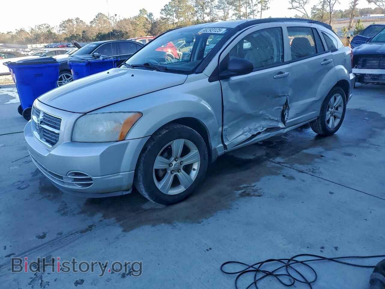 Photo 1B3CB4HA7AD664710 - DODGE CALIBER 2010