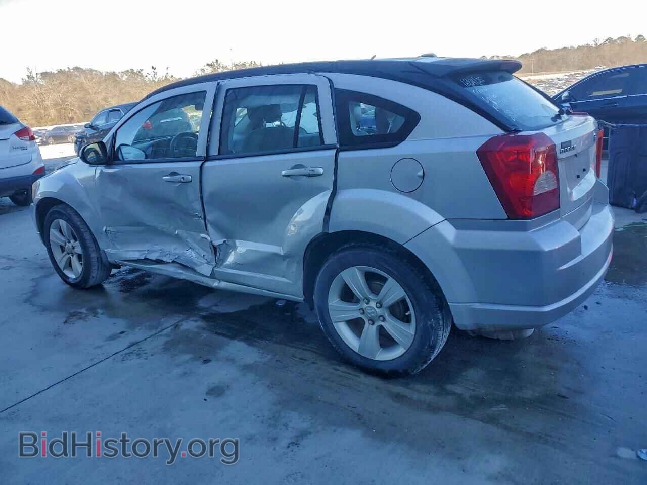 2010 DODGE CALIBER - VIN: 1B3CB4HA7AD664710 - Фото 2