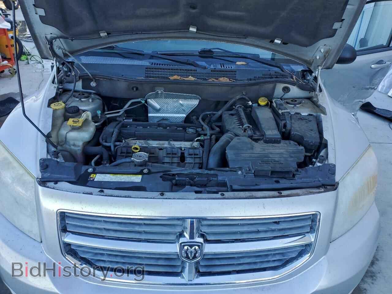 2010 DODGE CALIBER - VIN: 1B3CB4HA7AD664710 - Фото 12