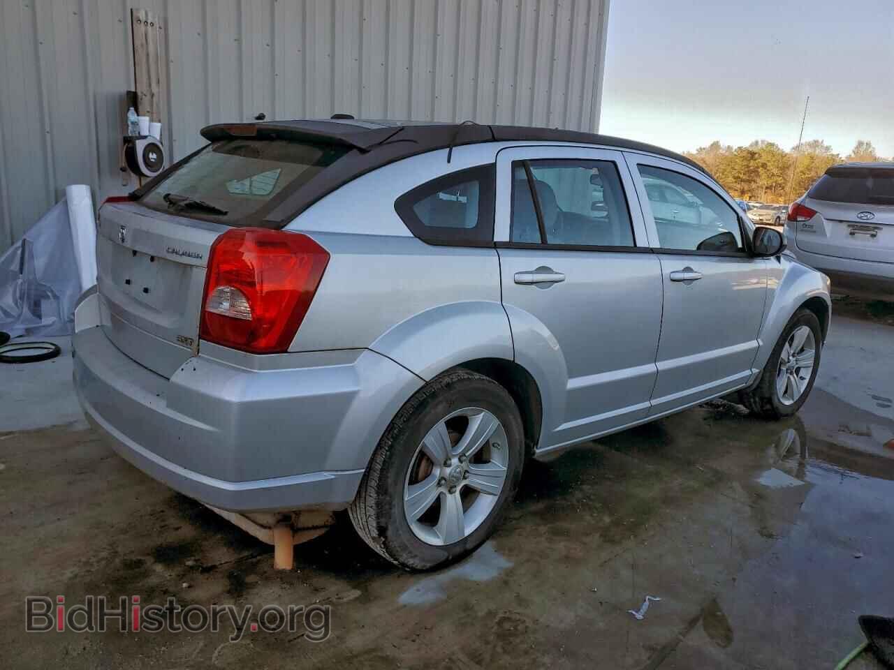 2010 DODGE CALIBER - VIN: 1B3CB4HA7AD664710 - Фото 3