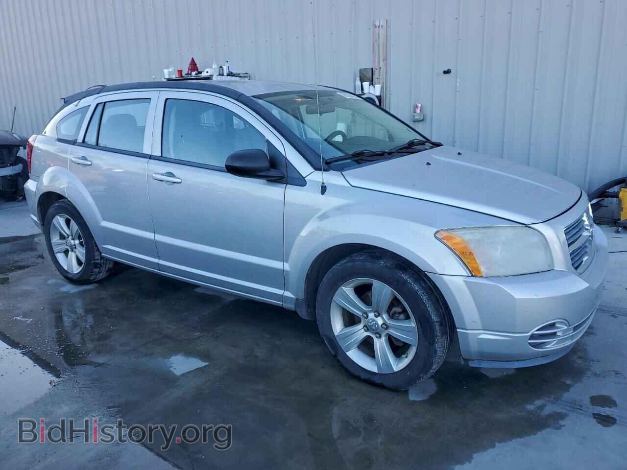 2010 DODGE CALIBER - VIN: 1B3CB4HA7AD664710 - Фото 4