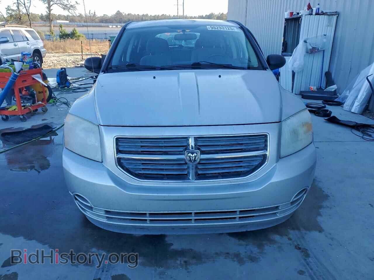 2010 DODGE CALIBER - VIN: 1B3CB4HA7AD664710 - Фото 5