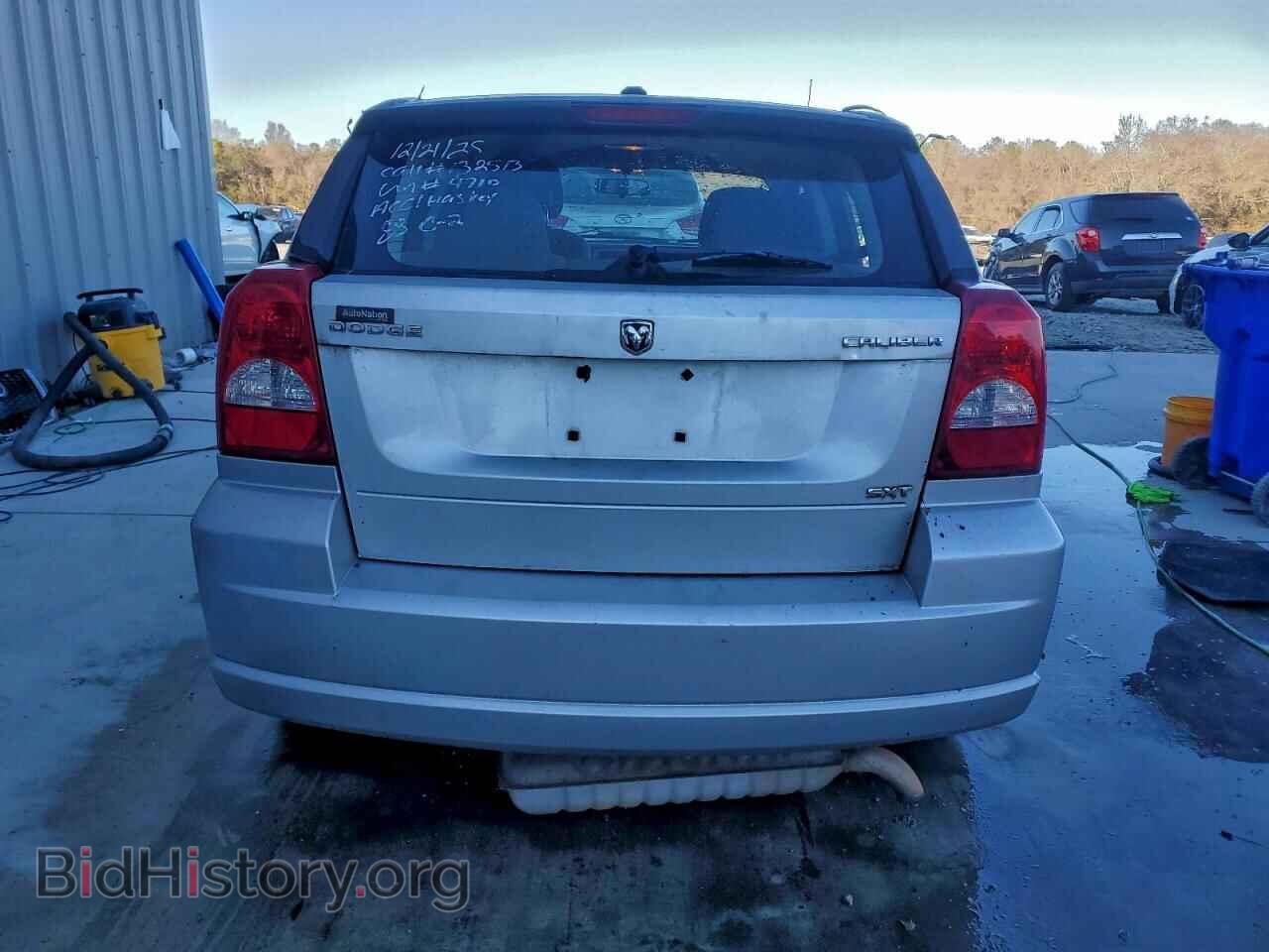 2010 DODGE CALIBER - VIN: 1B3CB4HA7AD664710 - Фото 6