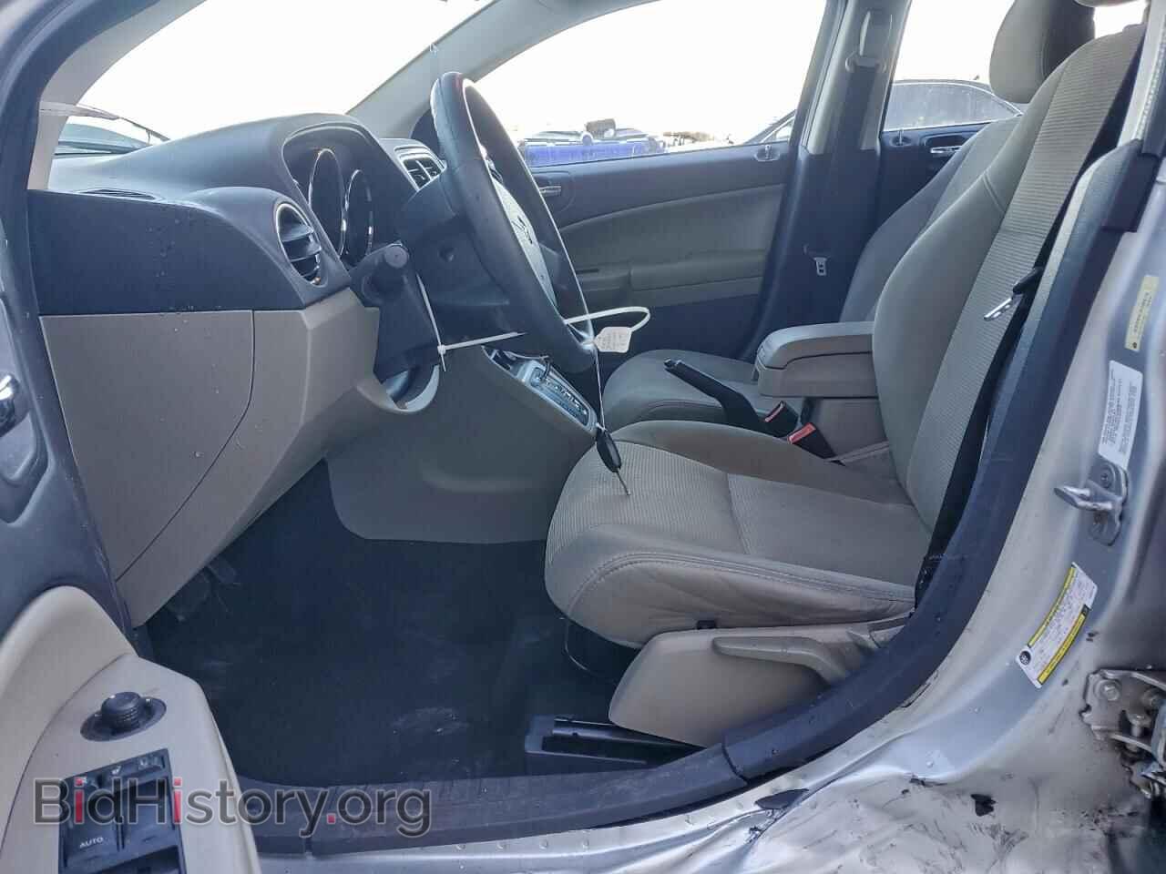 2010 DODGE CALIBER - VIN: 1B3CB4HA7AD664710 - Фото 7