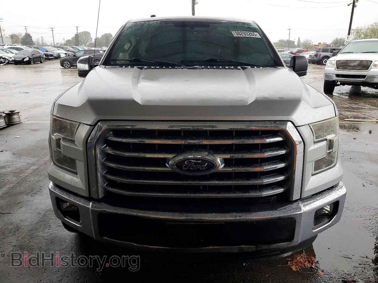2016 FORD F-150 - VIN: 1FTEW1C81GFB02023 - Фото 5
