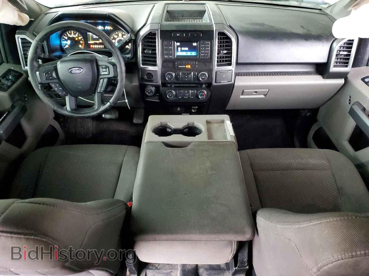 2016 FORD F-150 - VIN: 1FTEW1C81GFB02023 - Фото 8