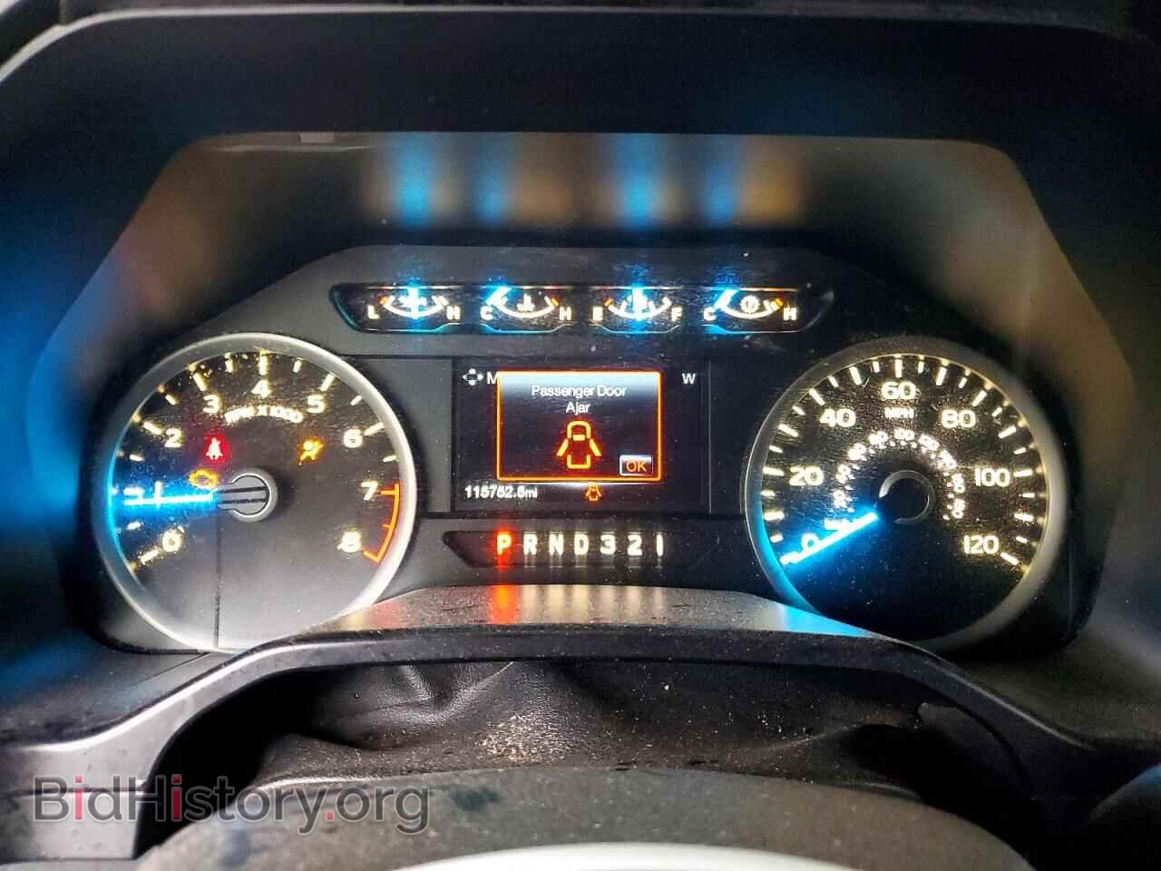 2016 FORD F-150 - VIN: 1FTEW1C81GFB02023 - Фото 9