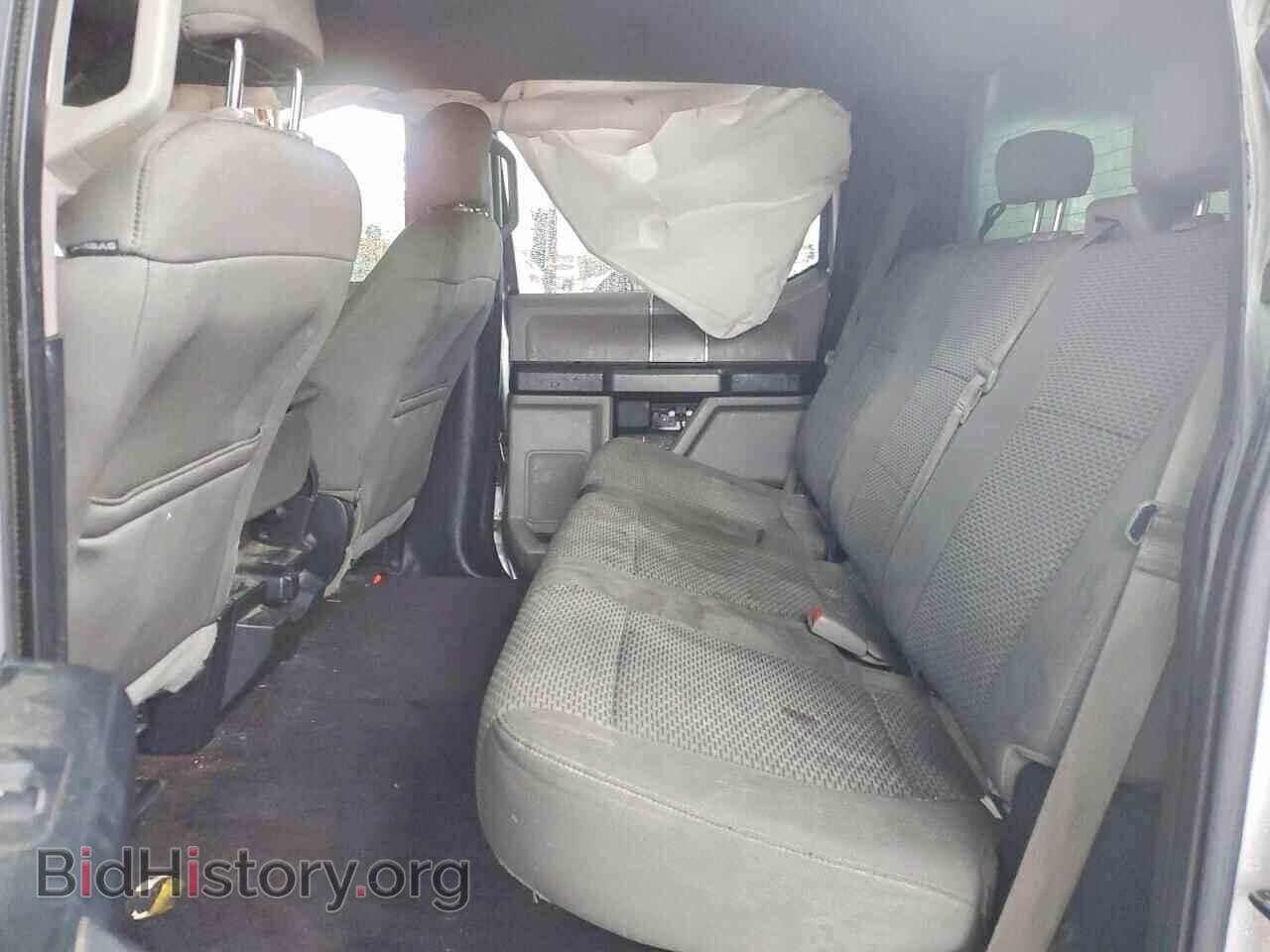 2016 FORD F-150 - VIN: 1FTEW1C81GFB02023 - Фото 10