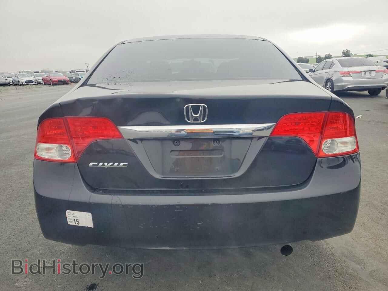 2010 HONDA CIVIC - VIN: 19XFA1F89AE038362 - Фото 6