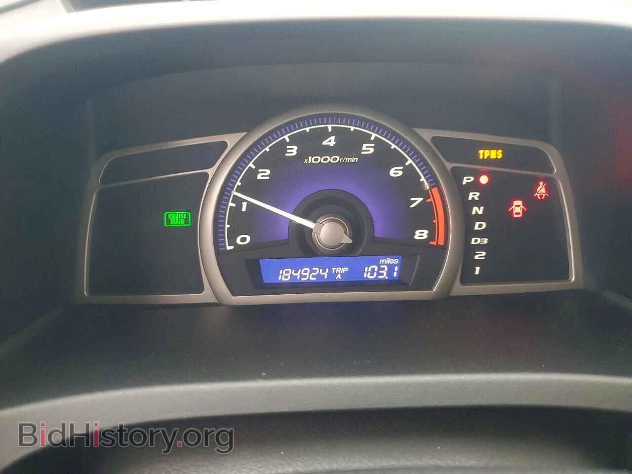 2010 HONDA CIVIC - VIN: 19XFA1F89AE038362 - Фото 9