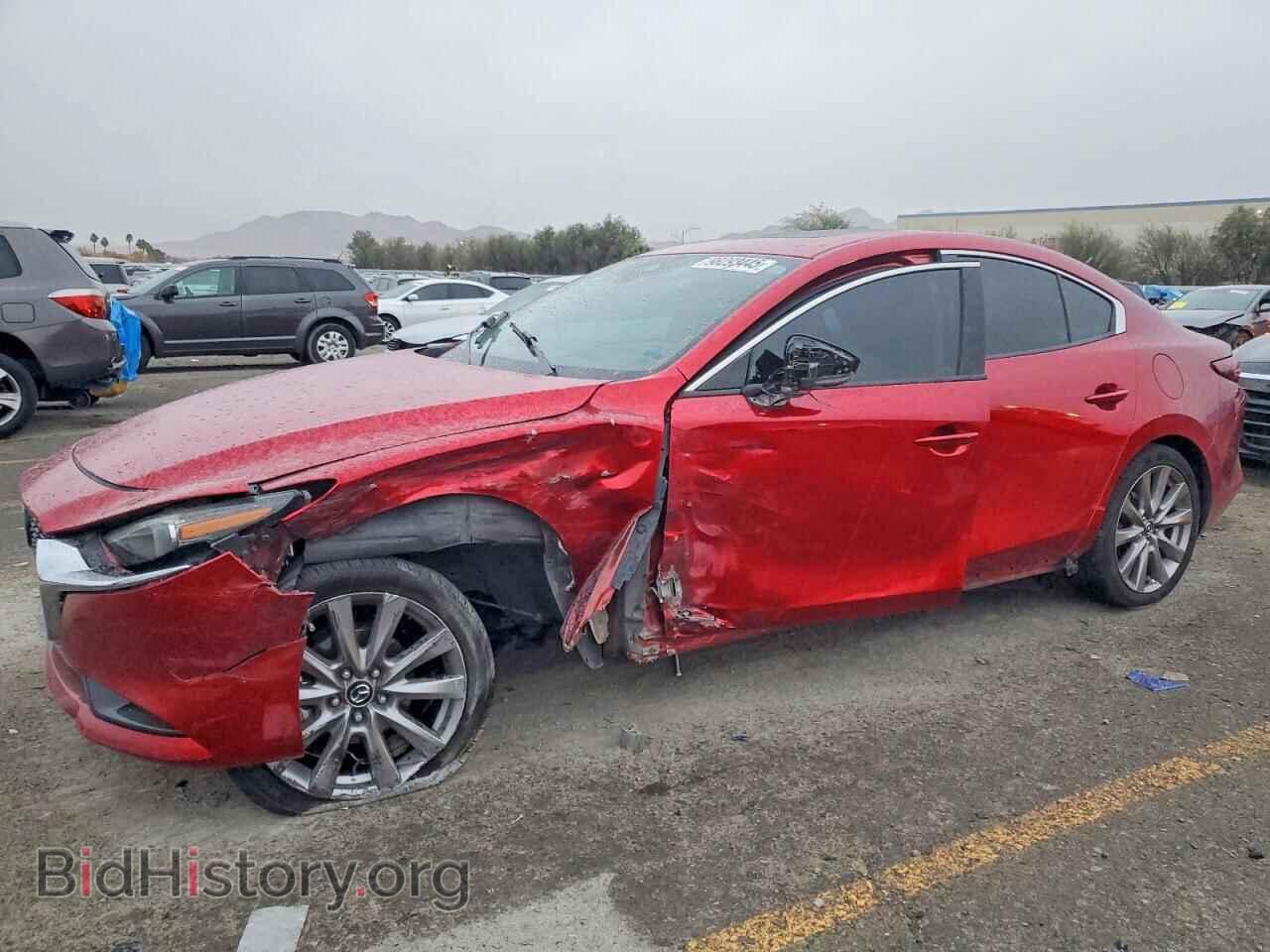 Photo 3MZBPAEM7KM102883 - MAZDA 3 2019