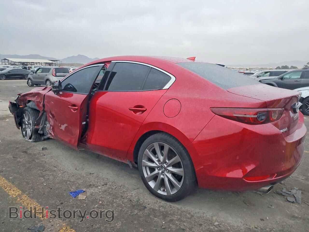 2019 MAZDA 3 - VIN: 3MZBPAEM7KM102883 - Фото 2