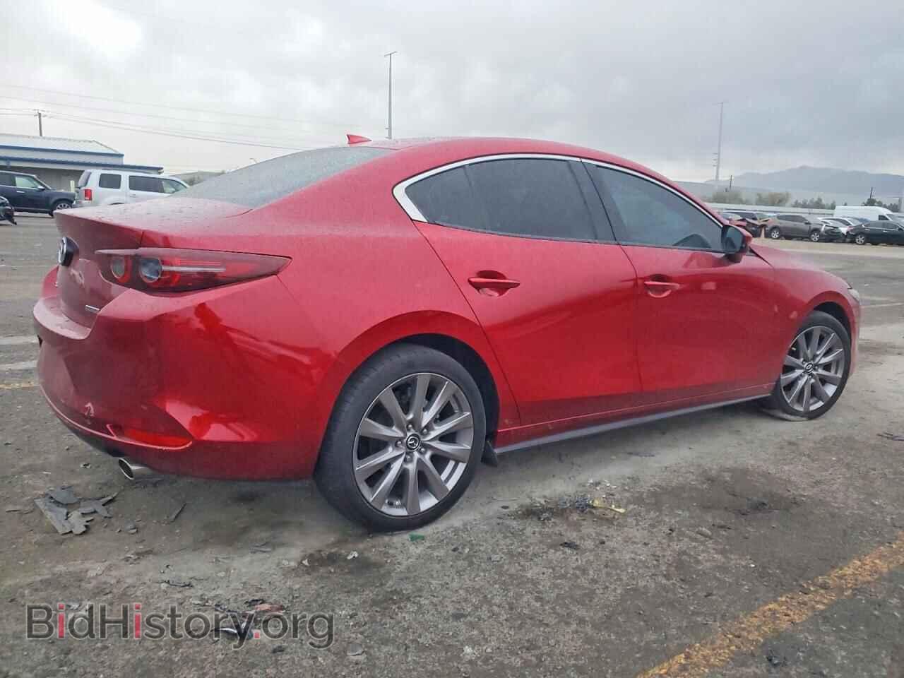 2019 MAZDA 3 - VIN: 3MZBPAEM7KM102883 - Фото 3