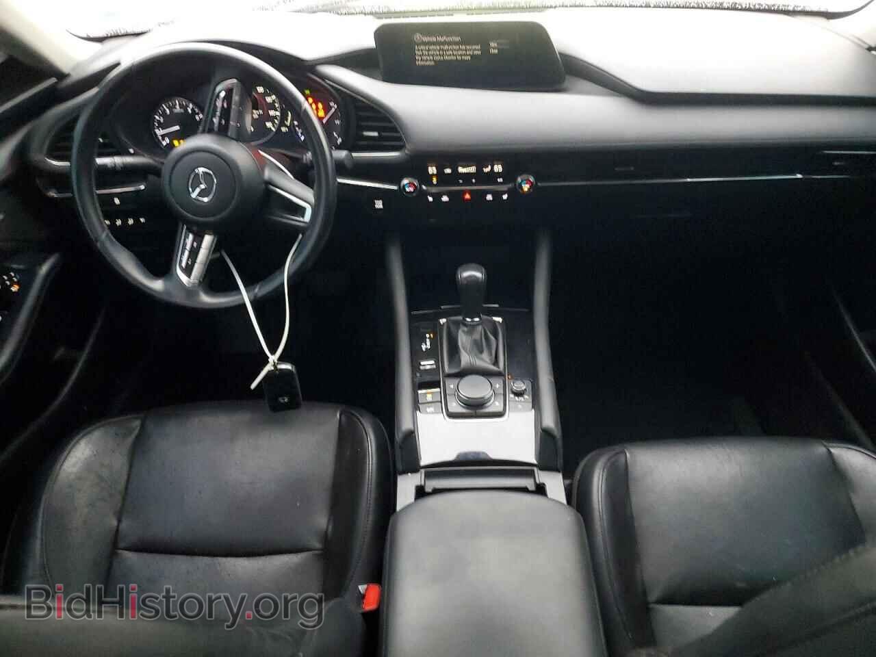 2019 MAZDA 3 - VIN: 3MZBPAEM7KM102883 - Фото 8