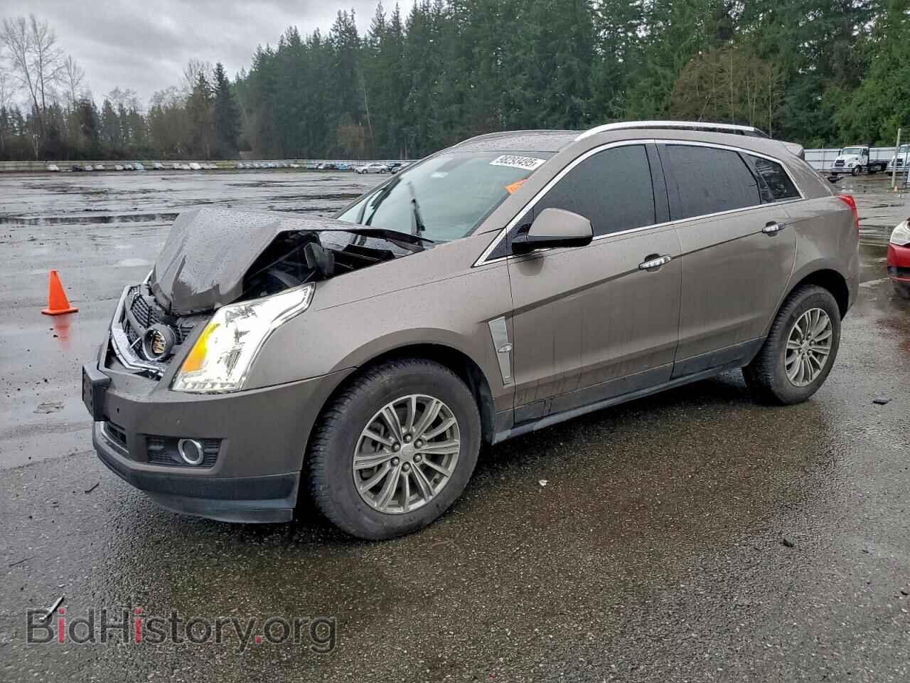 Photo 3GYFNDE31CS542009 - CADILLAC SRX 2012