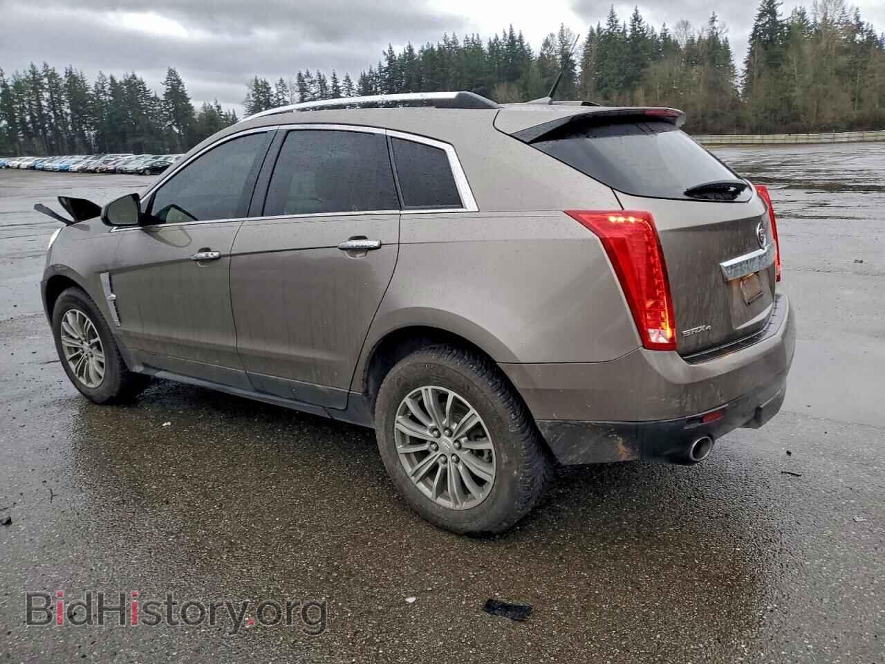 2012 CADILLAC SRX - VIN: 3GYFNDE31CS542009 - Photo 2