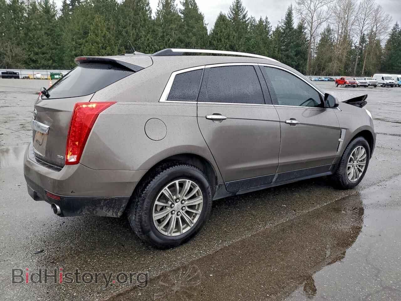 2012 CADILLAC SRX - VIN: 3GYFNDE31CS542009 - Photo 3