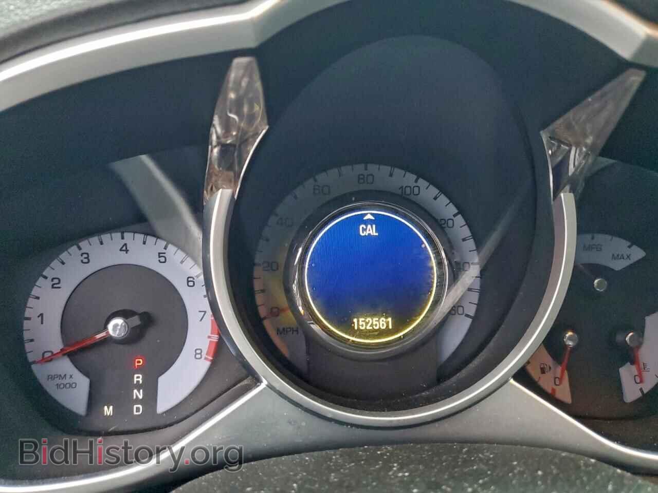 2012 CADILLAC SRX - VIN: 3GYFNDE31CS542009 - Photo 9