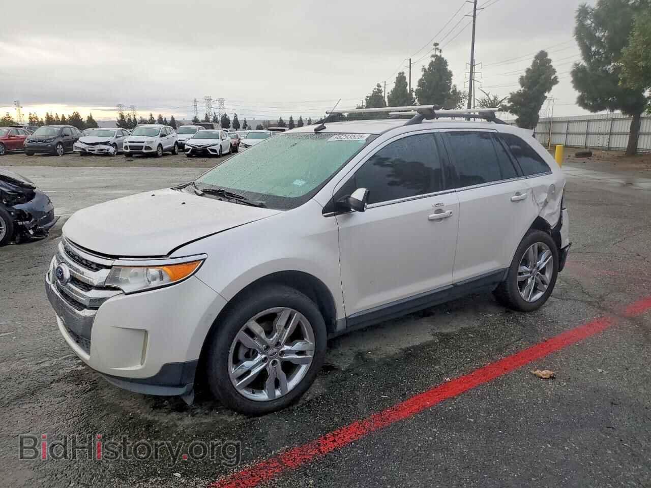 Фотография 2FMDK3KC7EBB54629 - FORD EDGE 2014