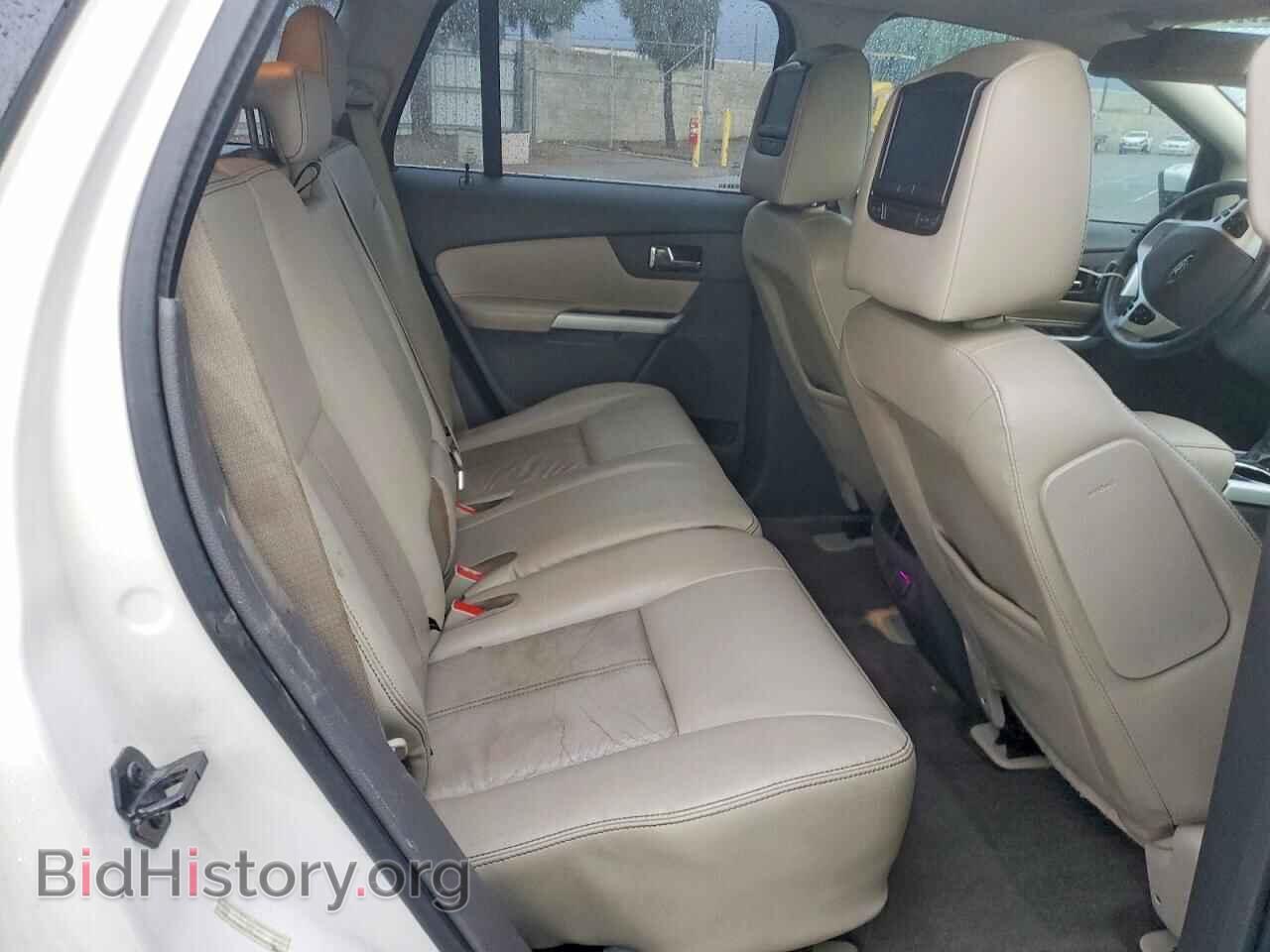 2014 FORD EDGE - VIN: 2FMDK3KC7EBB54629 - Фото 11