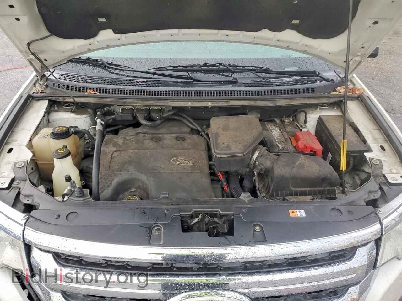 2014 FORD EDGE - VIN: 2FMDK3KC7EBB54629 - Фото 12
