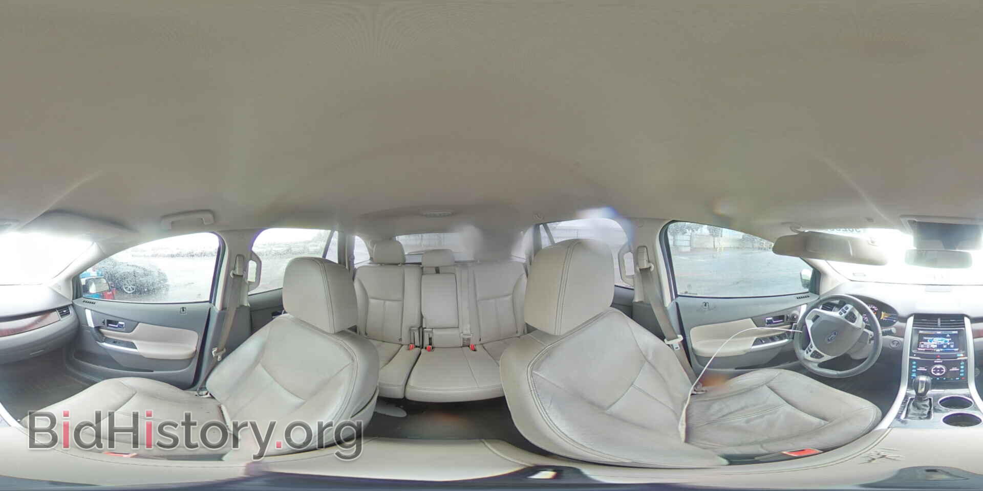 2014 FORD EDGE - VIN: 2FMDK3KC7EBB54629 - Фото 15