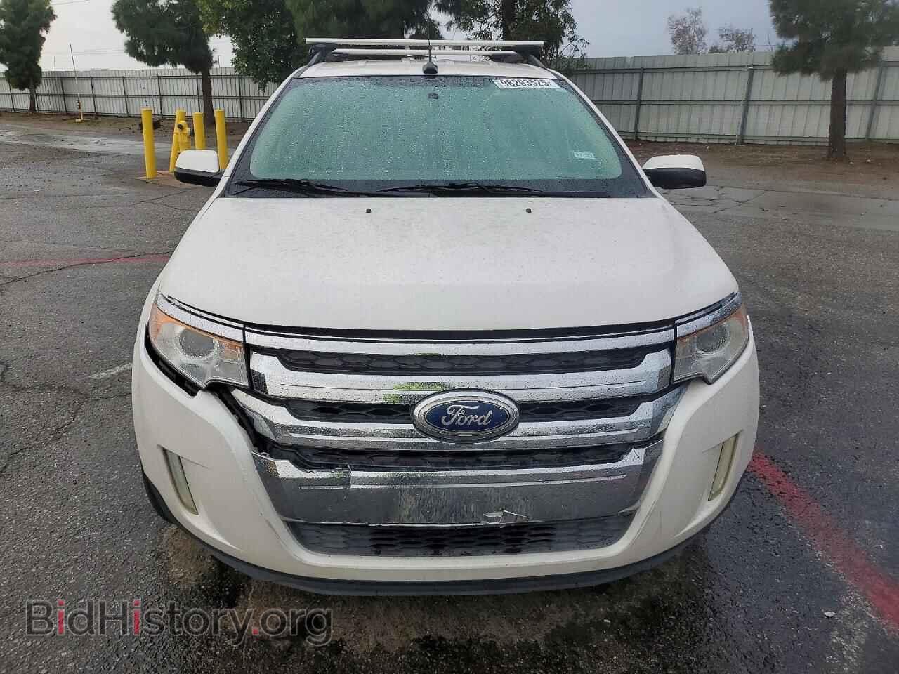 2014 FORD EDGE - VIN: 2FMDK3KC7EBB54629 - Фото 5