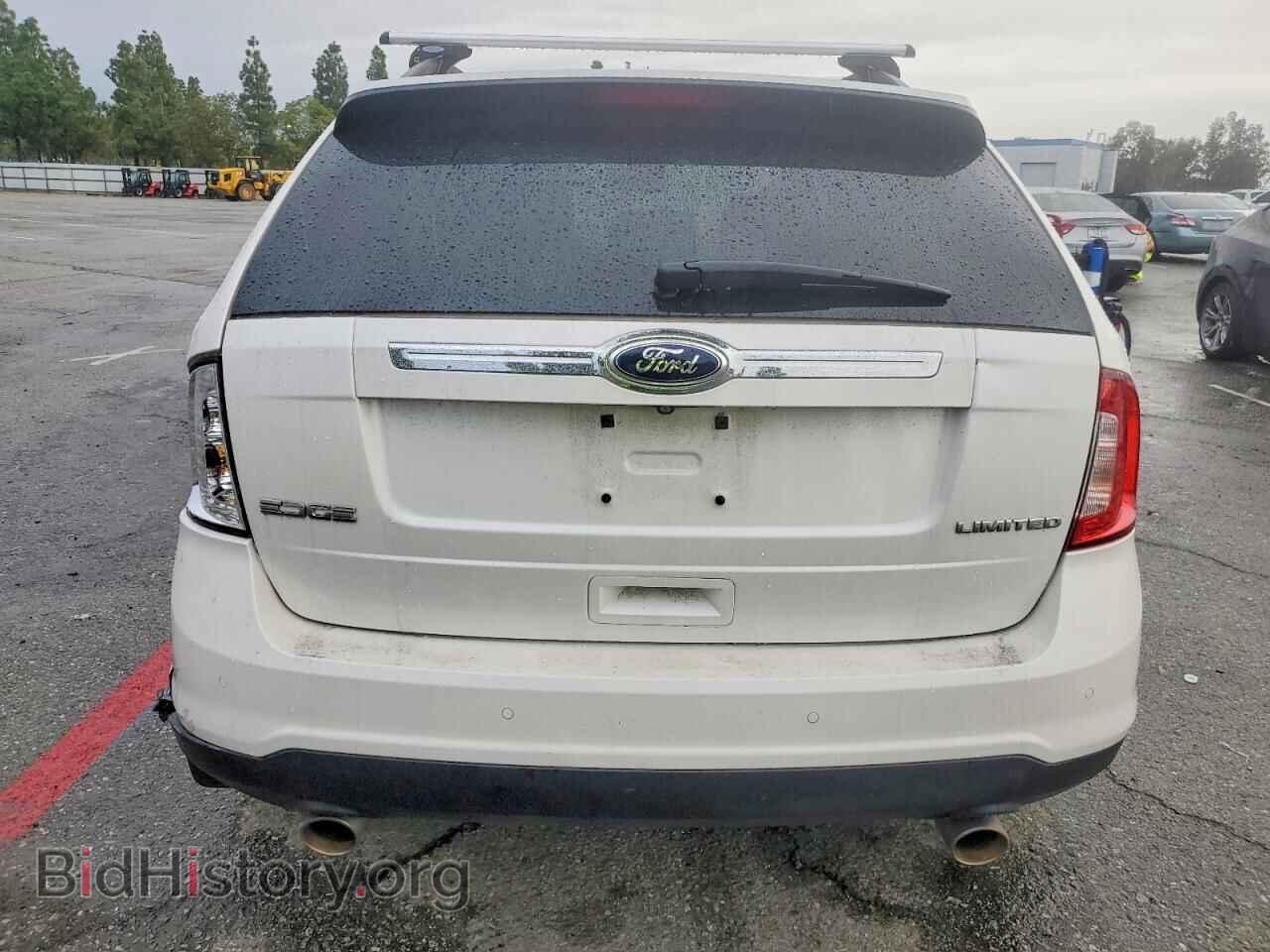 2014 FORD EDGE - VIN: 2FMDK3KC7EBB54629 - Фото 6