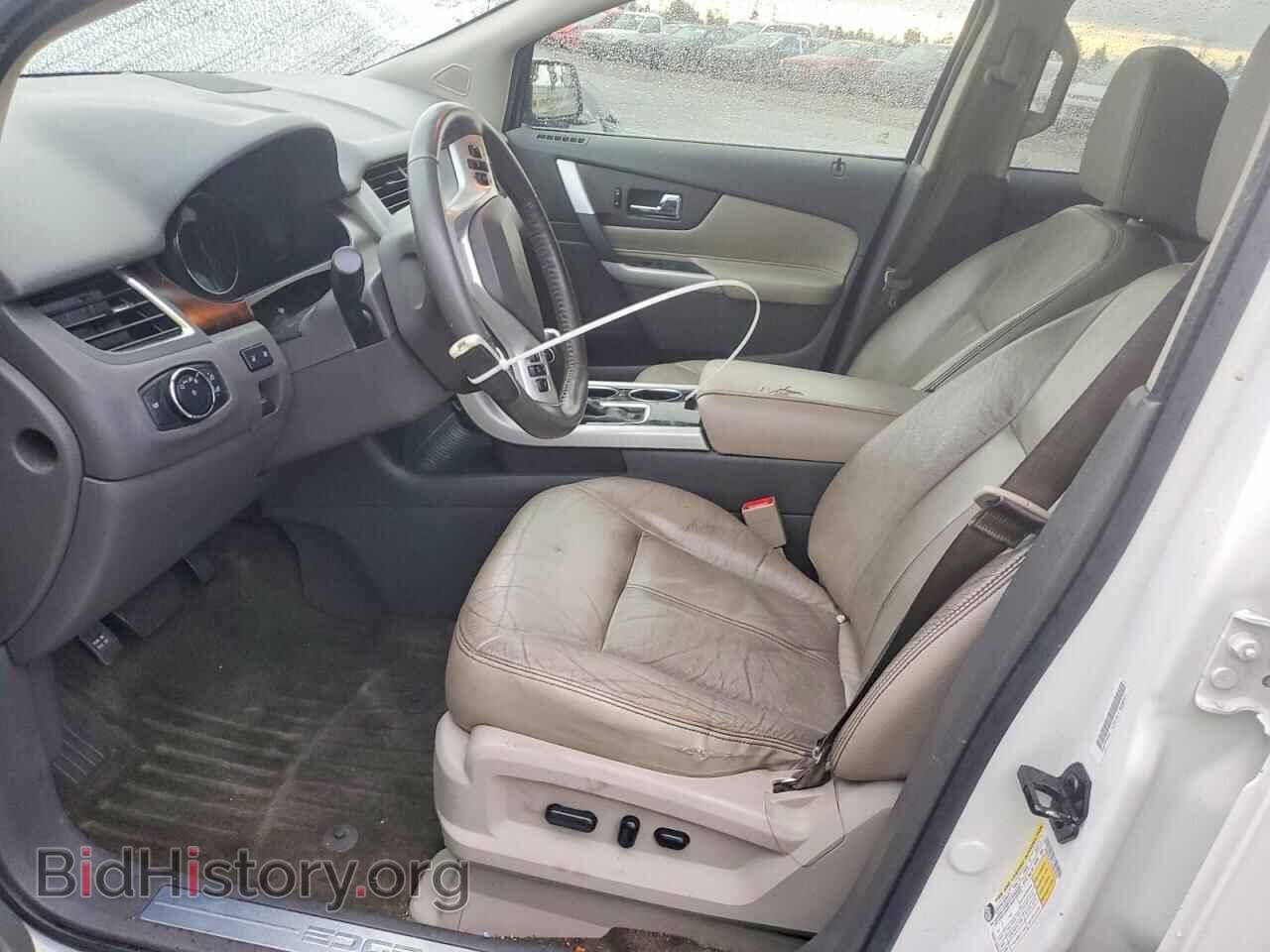 2014 FORD EDGE - VIN: 2FMDK3KC7EBB54629 - Фото 7