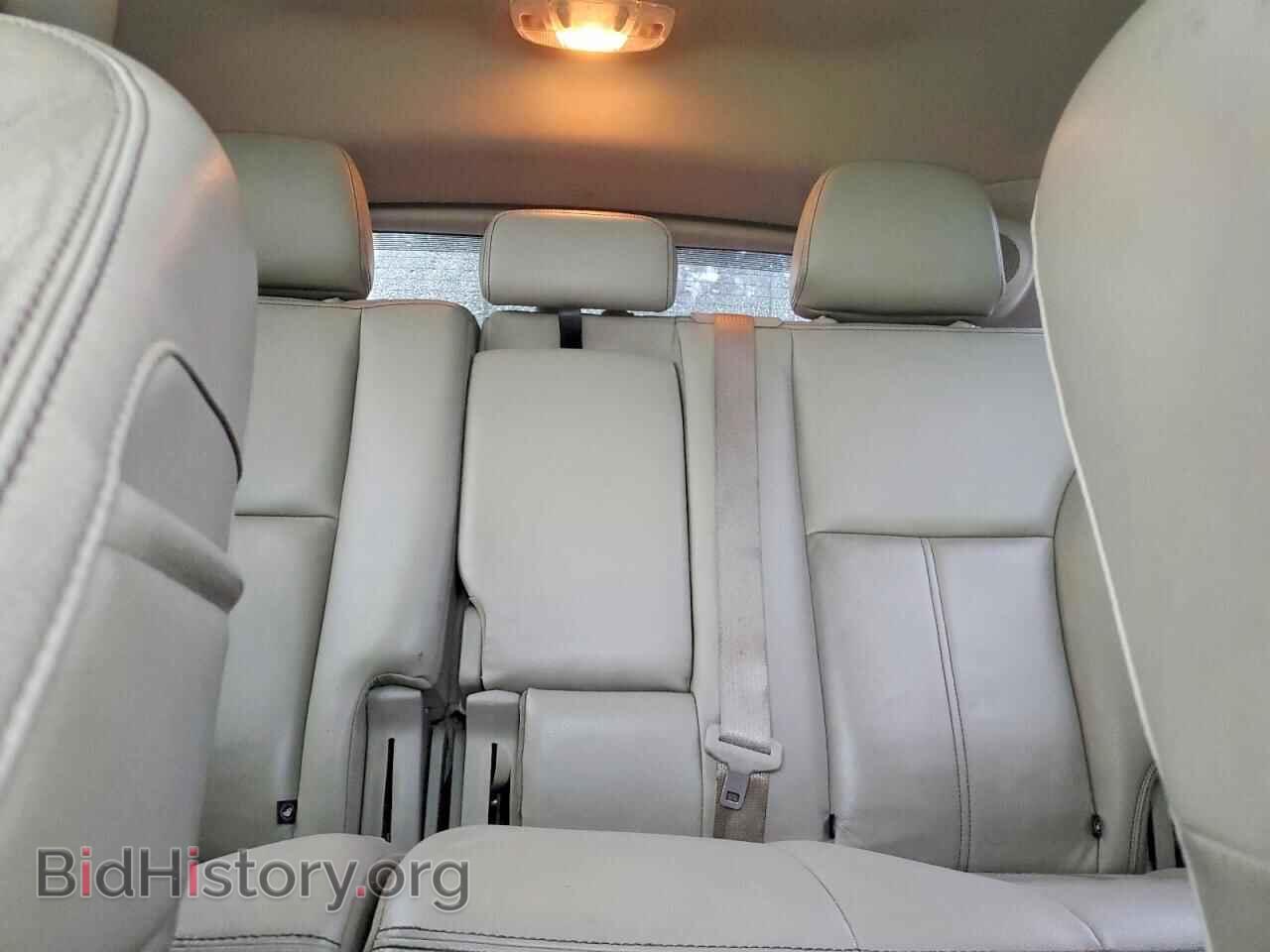 2014 FORD EDGE - VIN: 2FMDK3KC7EBB54629 - Фото 10