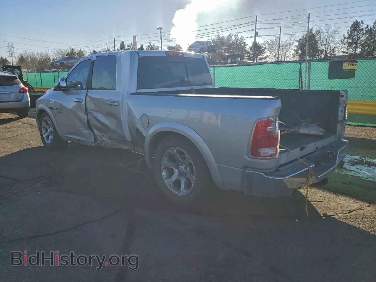 2016 RAM 1500 - VIN: 1C6RR7VM4GS123002 - Фото 2