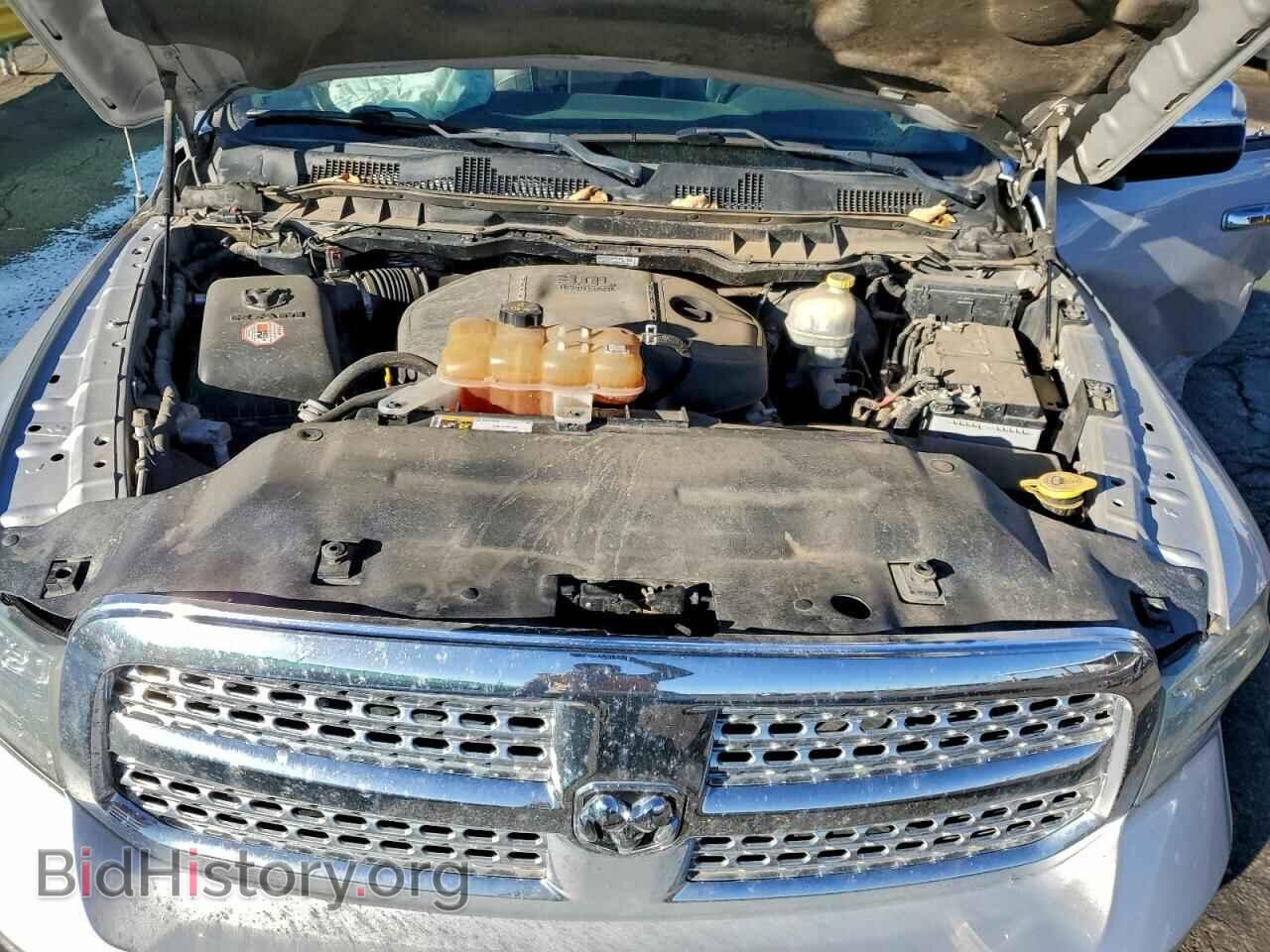 2016 RAM 1500 - VIN: 1C6RR7VM4GS123002 - Фото 11