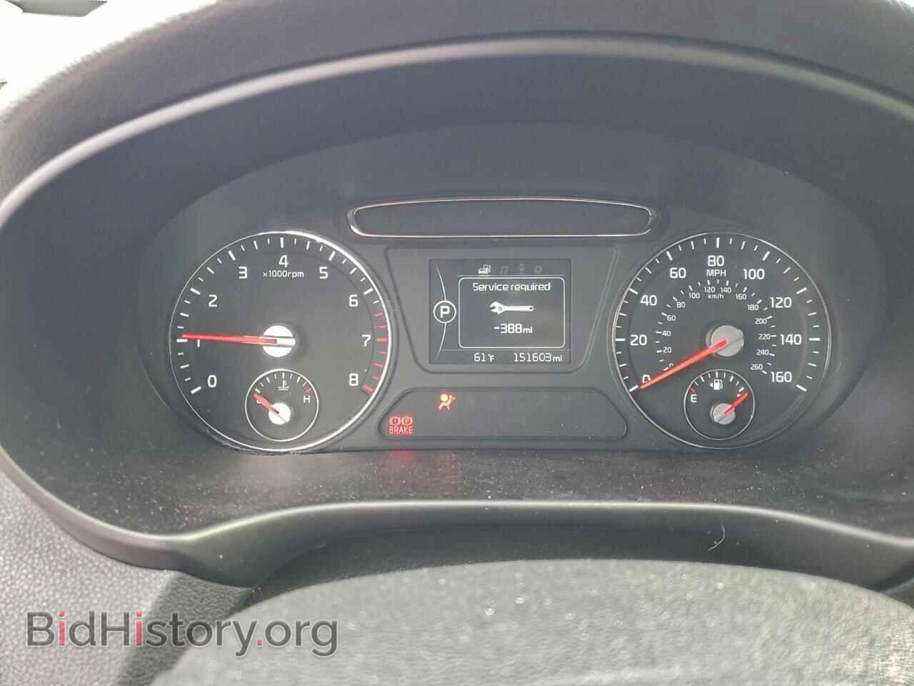 2017 KIA SORENTO - VIN: 5XYPGDA37HG293623 - Фото 9