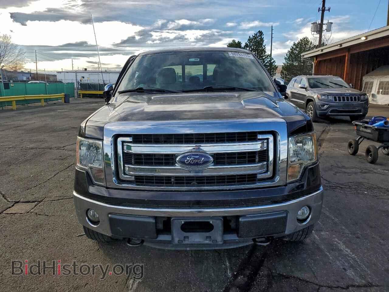 2014 FORD F-150 - VIN: 1FTFW1EF0EKE71900 - Фото 5