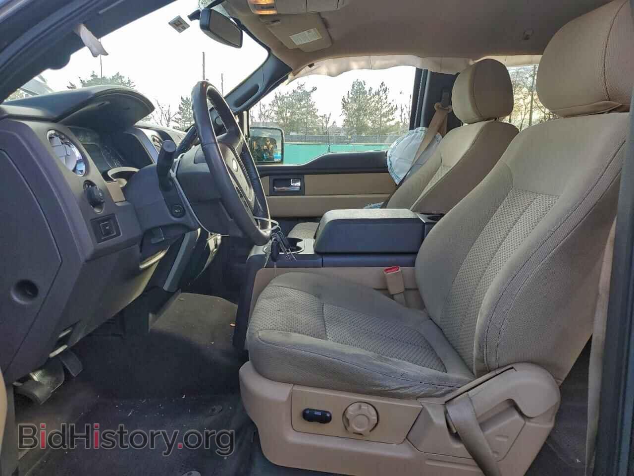 2014 FORD F-150 - VIN: 1FTFW1EF0EKE71900 - Фото 7