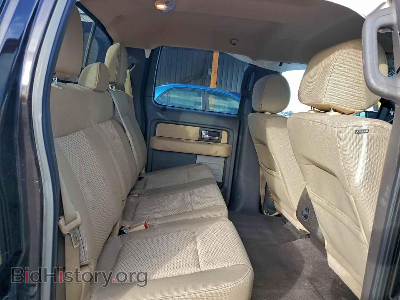 2014 FORD F-150 - VIN: 1FTFW1EF0EKE71900 - Фото 10