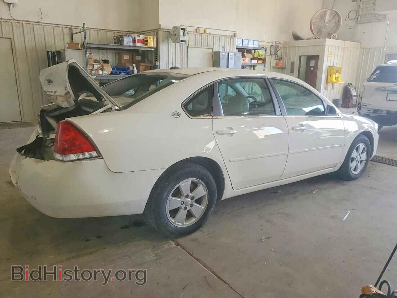 2008 CHEVROLET IMPALA - VIN: 2G1WT58K181327634 - Фото 3