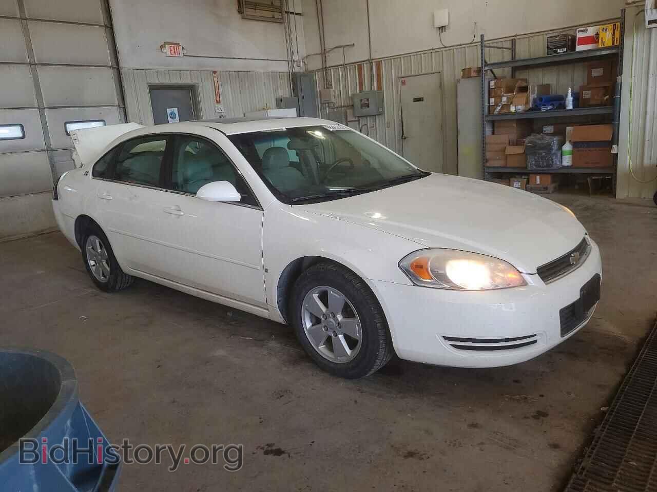 2008 CHEVROLET IMPALA - VIN: 2G1WT58K181327634 - Фото 4