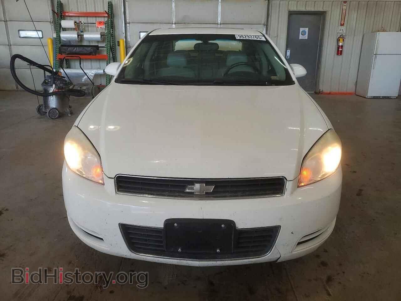 2008 CHEVROLET IMPALA - VIN: 2G1WT58K181327634 - Фото 5