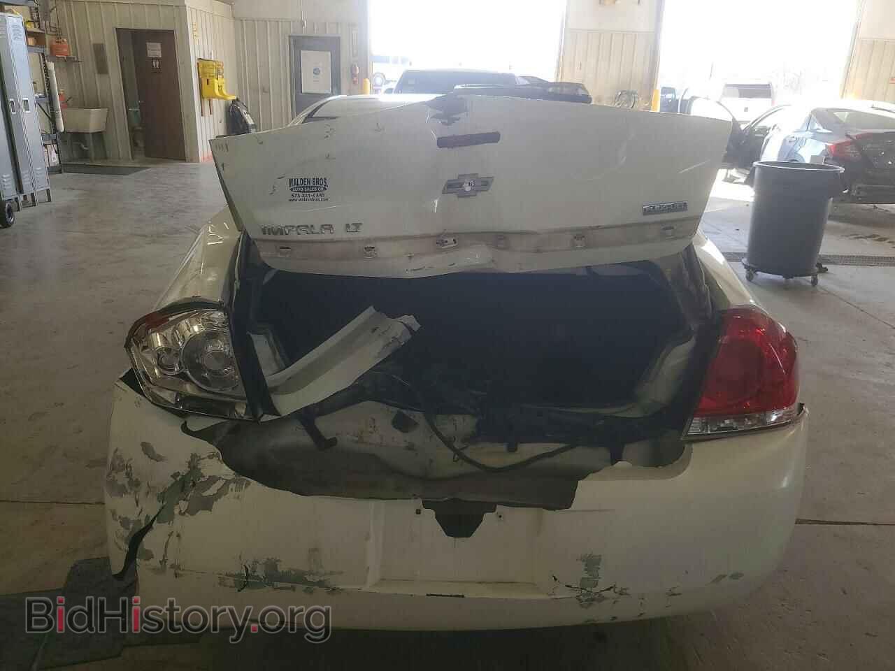 2008 CHEVROLET IMPALA - VIN: 2G1WT58K181327634 - Фото 6